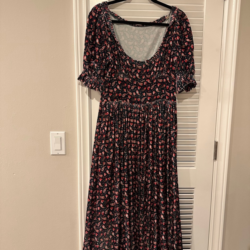 NWOT Dôen Marin dress - Picture 2 of 4